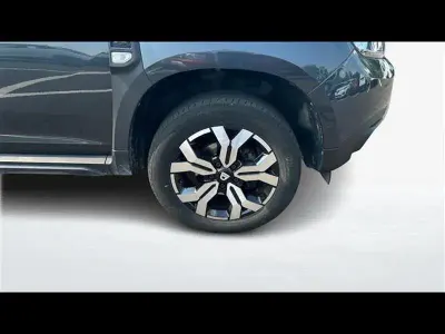 Usata Dacia Duster Prestige 116 CV (85 kW) 2021 Grigio scuro SUV