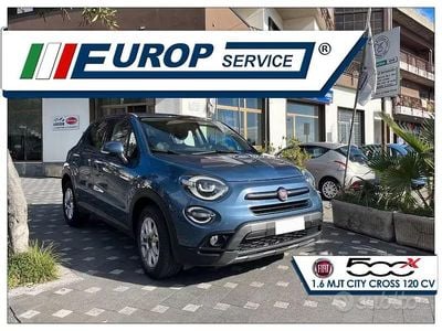 Usata Fiat 500X Cross 120 CV (88 kW) 2019 SUV
