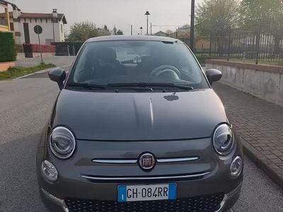 Usata Fiat 500 Dolcevita 69 CV (50 kW) 2022 Grigio Berlina
