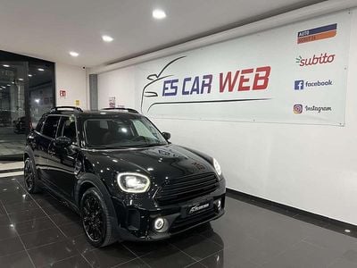 Usata Mini Cooper D Countryman Classic 150 CV (110 kW) 2023 Nero SUV