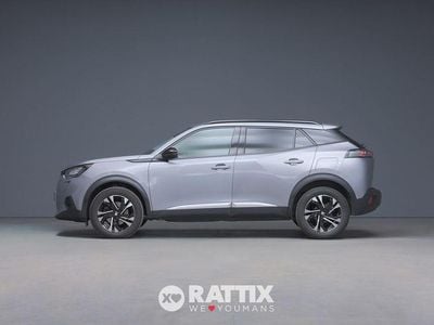 Usata Peugeot 2008 Allure 131 CV (96 kW) 2022 Grigio artense SUV