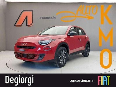 Rosso pastello Nuova 2025 Fiat 600 SUV | 18.990 €