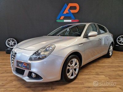 usata Alfa Romeo Giulietta 1.6 JTDm-2 105 CV Exclusive