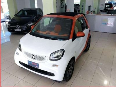 Smart ForTwo Cabrio