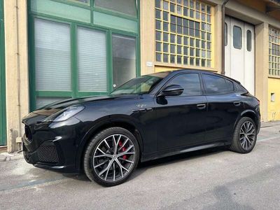 usata Maserati Grecale 3.0 V6 Trofeo PrimaSerie 530cv auto