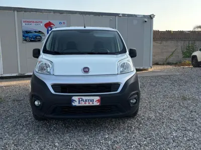 Usata Fiat Fiorino 95 CV (69 kW) 2020 Bianco Monovolume