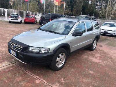 usata Volvo XC70 V70/XC702.4 D5 20V cat aut. AWD Optima