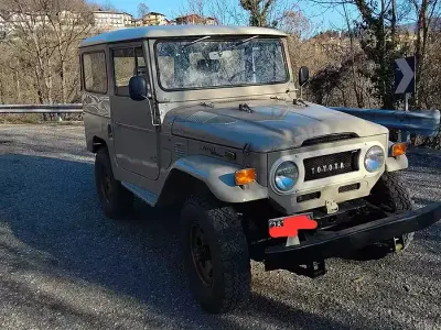 Usata Toyota Land Cruiser 1970 SUV