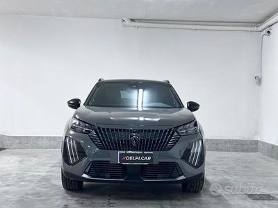 Usata Peugeot 2008 GT 131 CV (96 kW) 2024 Grigio SUV