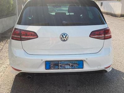 Bianco Usata 2015 VW Golf R-line Berlina | 12.500 € (Cara)