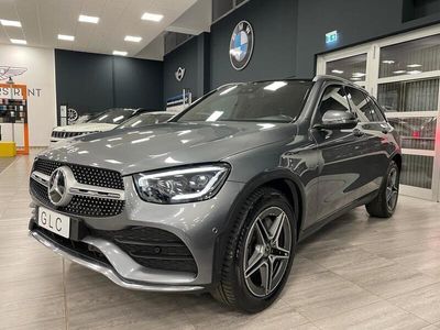 Mercedes GLC300e