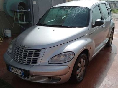 Usata Chrysler PT Cruiser Touring 121 CV (88 kW) 2004 Argento Station wagon