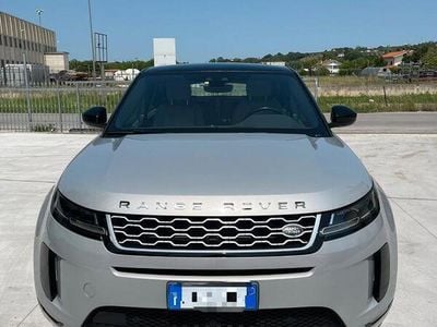 Käytetty Land Rover Range Rover evoque 150 HP (110 kW) 2019 Harmaa Katumaasturi