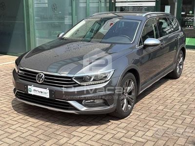 VW Passat Alltrack