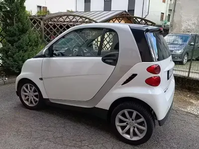 Begagnad Smart ForTwo Coupé
