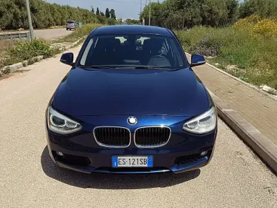Brugt BMW 116 Efficient Dynamics 116 HK (85 kW) 2014 Hatchback