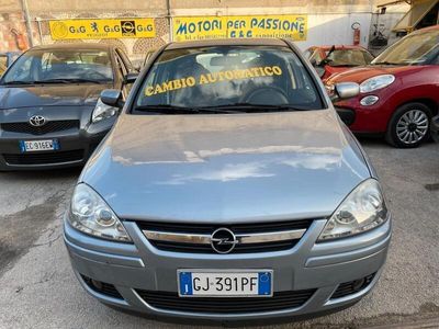 usata Opel Corsa 1.2 5 porte Easytronic Cosmo CAMBIO AUTOMATICO