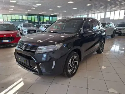 Nuova Suzuki Vitara 110 CV (80 kW) 2026 Nero SUV
