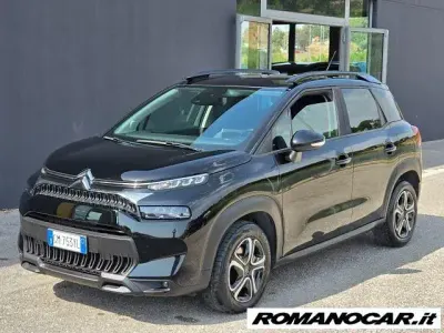 Usata Citroën C3 Aircross Feel 110 CV (80 kW) 2023 Nero SUV