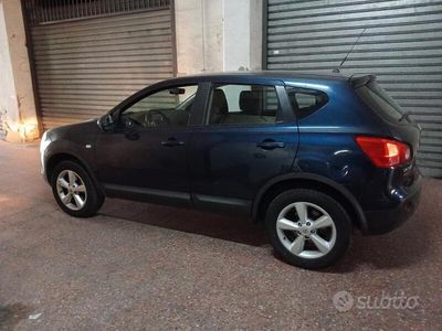 Usata Nissan Qashqai 106 CV (77 kW) 2009 Blu SUV