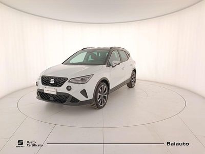 Bianco Usata 2024 Seat Arona Style SUV | 19.900 € (Cara)