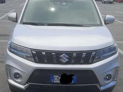 Usata Suzuki Vitara