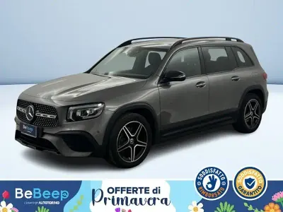 Gebraucht Mercedes GLB220