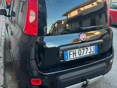 Usata Fiat Panda 95 CV (69 kW) 2017 Utilitaria