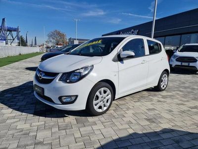 usata Opel Karl 1.0 75 CV Advance del 2017 usata a Pianezza