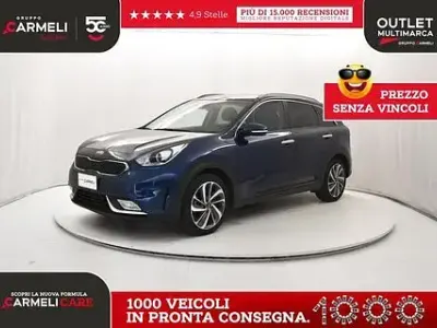 Usata Kia Niro