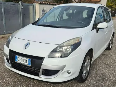 Usata Renault Scenic E-Tech