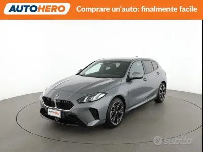 Usata BMW 118 M Sport 150 CV (110 kW) 2025 Grigio Utilitaria