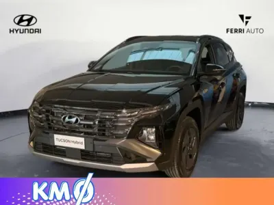 Nuova Hyundai Tucson 179 CV (131 kW) 2026 Nero SUV