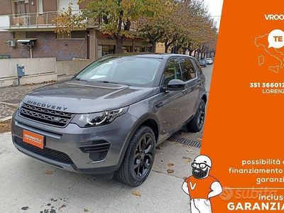 usata Land Rover Discovery Sport 2.0 TD4 150 Auto B...