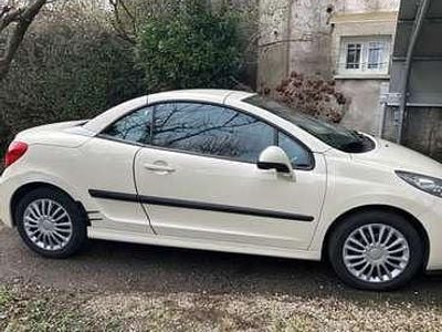 Usata Peugeot 207 CC 120 CV (88 kW) 2007 Cabrio