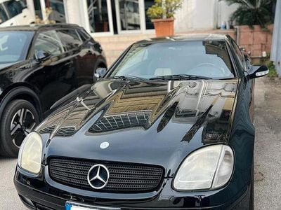 Mercedes SLK200