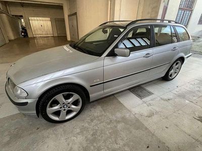 Usata BMW 330 231 CV (169 kW) 2001 Argento Station wagon