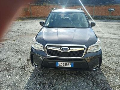 Usata Subaru Forester Sport 147 CV (108 kW) 2015 Nero SUV