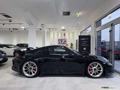 Usata Porsche 911 GT3 500 CV (367 kW) 2018 Nero Coupé
