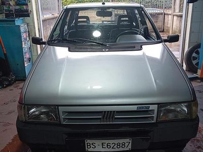 Usata Fiat Uno S 1994 Grigio Utilitaria