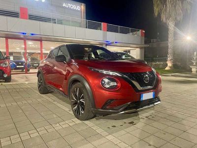 usata Nissan Juke 1.0 dig-t N-Design 117cv Full Optional