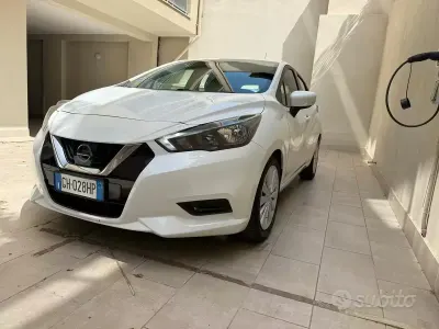 Usata Nissan Micra
