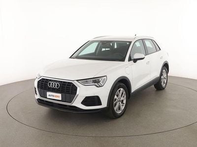 Usata Audi Q3 245 CV (180 kW) 2021 Bianco SUV