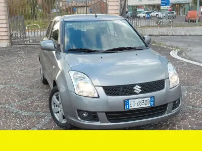 Usata Suzuki Swift 92 CV (67 kW) 2010 Other Utilitaria