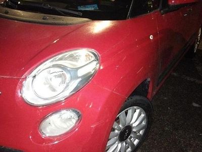 Usata Fiat 500L 105 CV (77 kW) 2015 Monovolume
