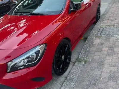 Usata Mercedes CLA200