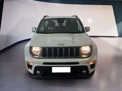 Usata Jeep Renegade Limited 120 CV (88 kW) 2022 Bianco SUV