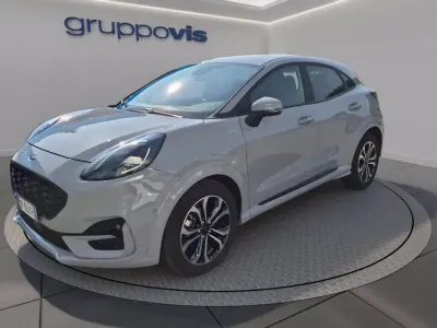 Usata Ford Puma ST-Line 125 CV (91 kW) 2023 Grey matter SUV