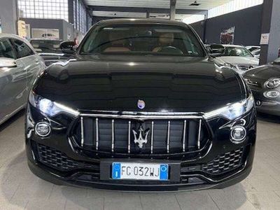 usata Maserati Levante V6 Diesel AWD