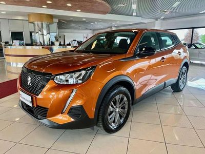 Occasion Peugeot 2008 Active 110 ch (80 kW) 2022 Orange SUV